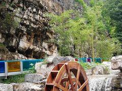 -十渡东湖港风景区