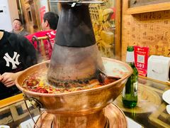 -口福居老北京涮肉(大运村店)