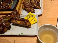 香辣猪蹄-木屋烧烤(岗顶二店)