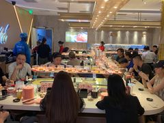 大堂-争鲜回转寿司(东方银座店)