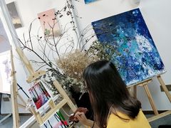 -漫慢里艺术体验馆·绘画调香手工DIY