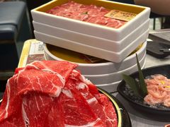 -一绪に寿喜烧(荟聚店)