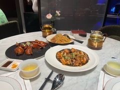 -深圳美高梅酒店-品聚嘉府中餐厅