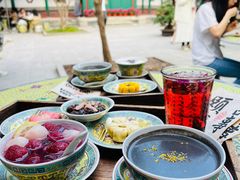 -宫事颐庭·老佛爷贵寿下午茶(颐和园店)