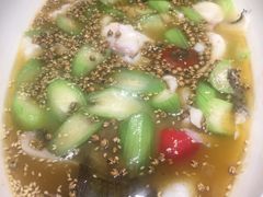 椒麻鱼-乔阿马·江南味·驴肉香(龙湖华泾天街店)