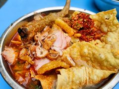 -谭老太正宗柳州螺狮粉(家和花园店)