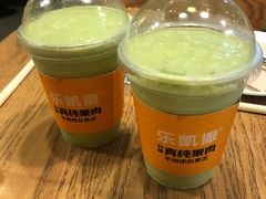 -乐凯撒披萨(东方新世界店)