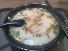 -万红路羊汤烧饼店(将台路店)