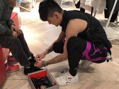 -JORDAN(外滩中央体验店)