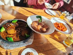 -一盏明灯全素斋(五爷庙店)