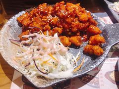 炸鸡-冰川冷面·延边菜·炭烤串(观前店)