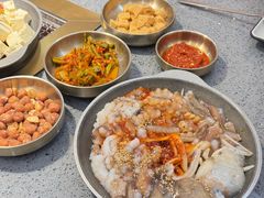 -本达人海鲜烧烤·朝鲜族风味(发展店)