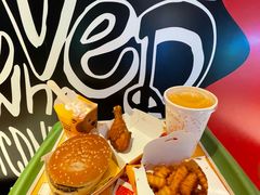 -麦当劳(桃仙机场到达层店)