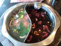 -重庆风光老灶火锅城(同德广场店)