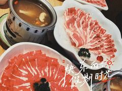 -百草滩羊清水涮羊肉(长城路店)