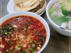 -子午路张记肉夹馍(翠华路店)