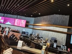 -星巴克(来福士2F店)