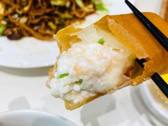 芙蓉蛋白春卷-蔡澜点心·粤菜(月星环球港店)