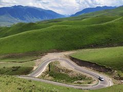 -天山神秘大峡谷