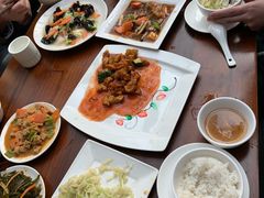 -少林寺欢喜地素斋馆