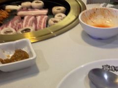 -韩时烤肉(枫蓝店)