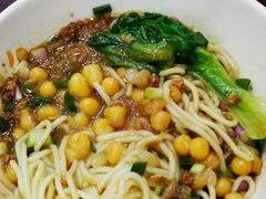 -秦云老太婆摊摊面(磁器口店)