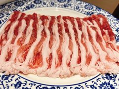-一只羊·铜锅涮羊肉烧烤