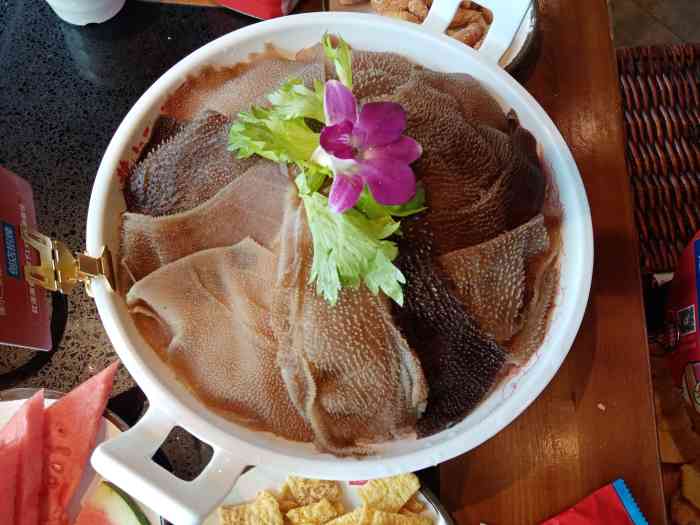 辣小二脆毛肚火锅(蓟州店)-"隔壁阿姨说这家好吃,我妈也说还不错,于是