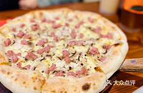 Logging Worker Pizza