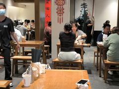 -李百蟹·江南蟹黄面·河景餐厅(夫子庙总店)