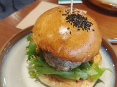 -龙治汉堡(中华城店)