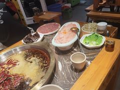 -堂客老火锅(欣阳广场总店)