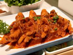 -韩香福烤肉庄园(华夏路店)