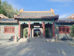 -哈密回王府景区