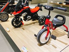-上海普陀宝诚MINI4S店(红柳路店)