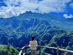 -清江方山景区
