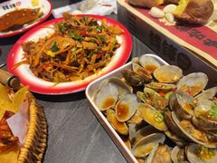 -钱锋炭缸烧烤(南湖大路总店)