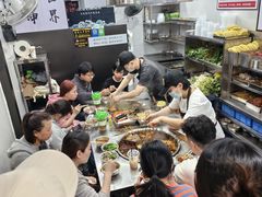 -吴记麻辣烫(曙光中路店)