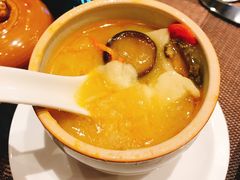 -上海虹桥宾馆味翠餐厅