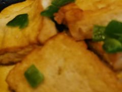 石磨豆腐-合兴居烤鸭店