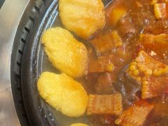 -田家大院东北农家菜铁锅炖(西安总店)