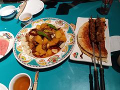 -巴依老爷新疆美食(天津远洋乐堤港店)