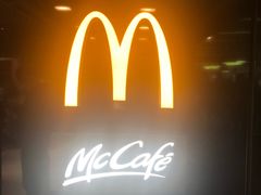 -麦当劳(中山公园龙之梦店)
