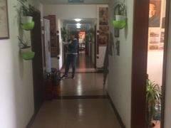 -姥家大锅台水库渔家