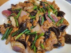 山西过油肉-晋情·游子轩(梅花路店)
