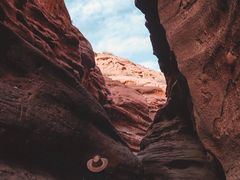 -新疆天山托木尔景区·大峡谷