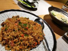 鳗鱼炒饭-旺角里·榴莲鸡煲(兴华商场分店)