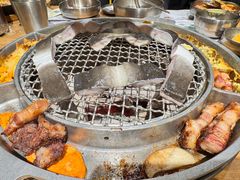 -姜虎东白丁烤肉(深圳湾后海汇店)