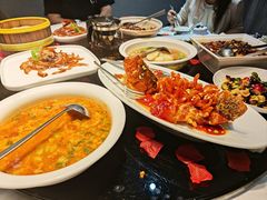 -味+新京宴·烤鸭·北京菜(创意谷店)