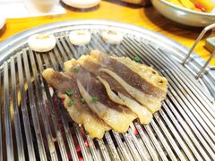 特味肥牛-草家酱蟹炭火烤肉店(珲春南路一店)